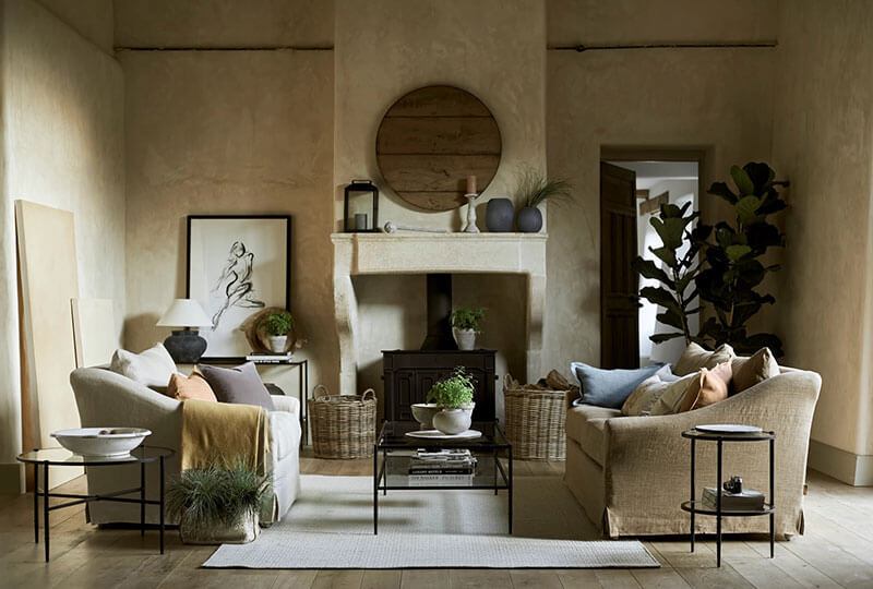 Long Island - Large Sofa