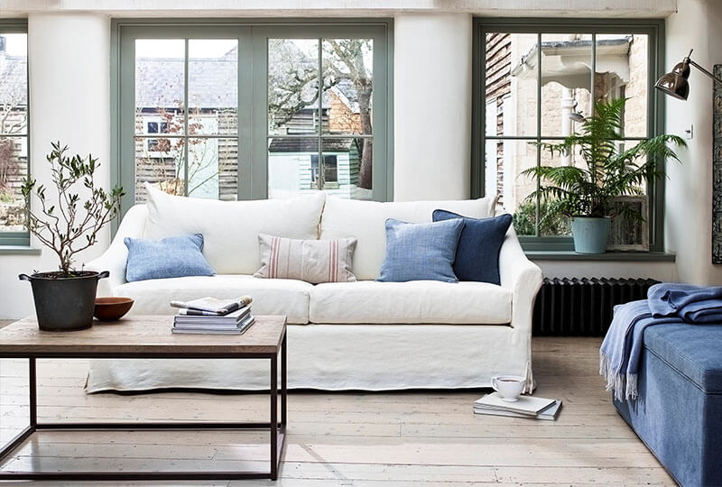 Long Island - Large Sofa