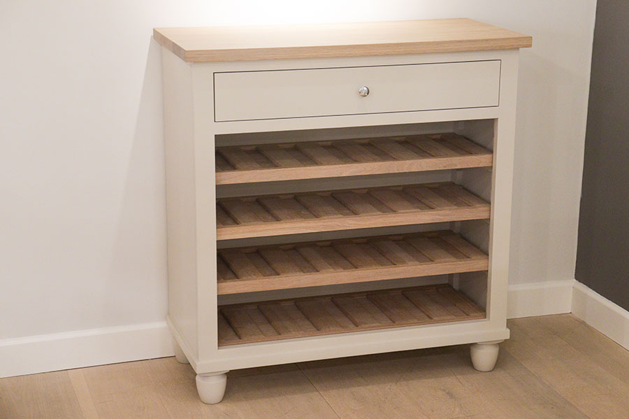 Suffolk - 3ft Wine Rack