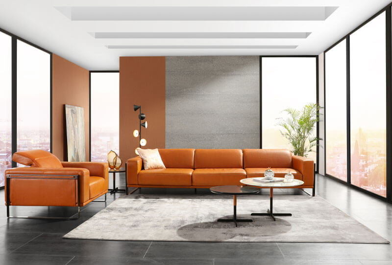 Bamboo - 2 Seater Sofa