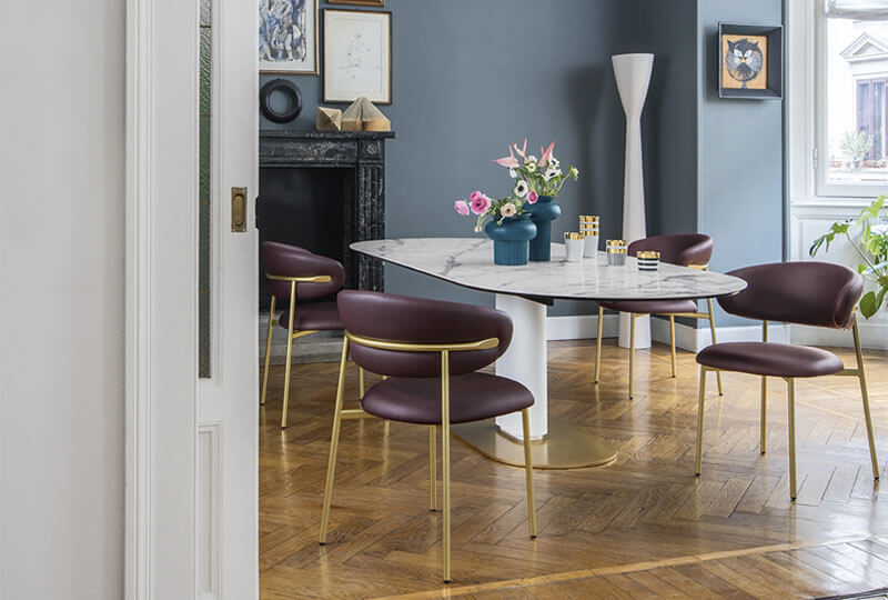 Oleandro - Dining Chair