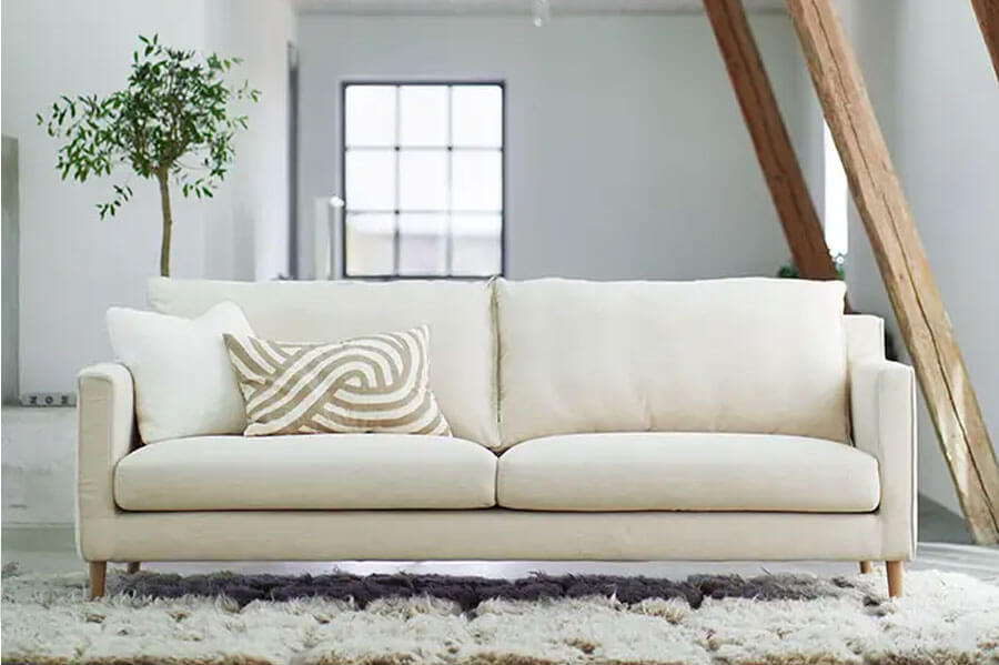 Sally - 3 Seater Sofa