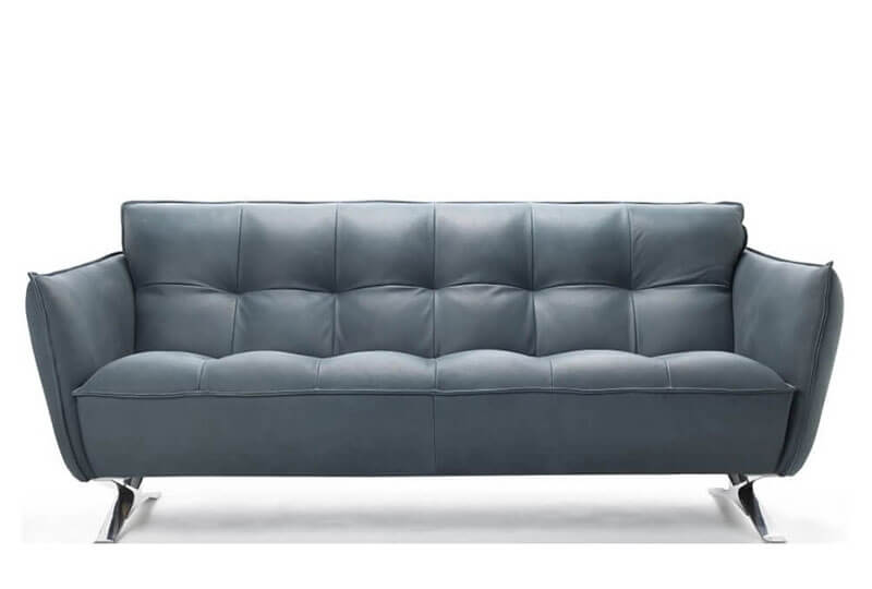 Seville - 3 Seater Leather Sofa