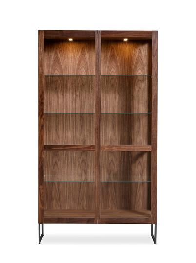 Skovby - SM452 Display Cabinet