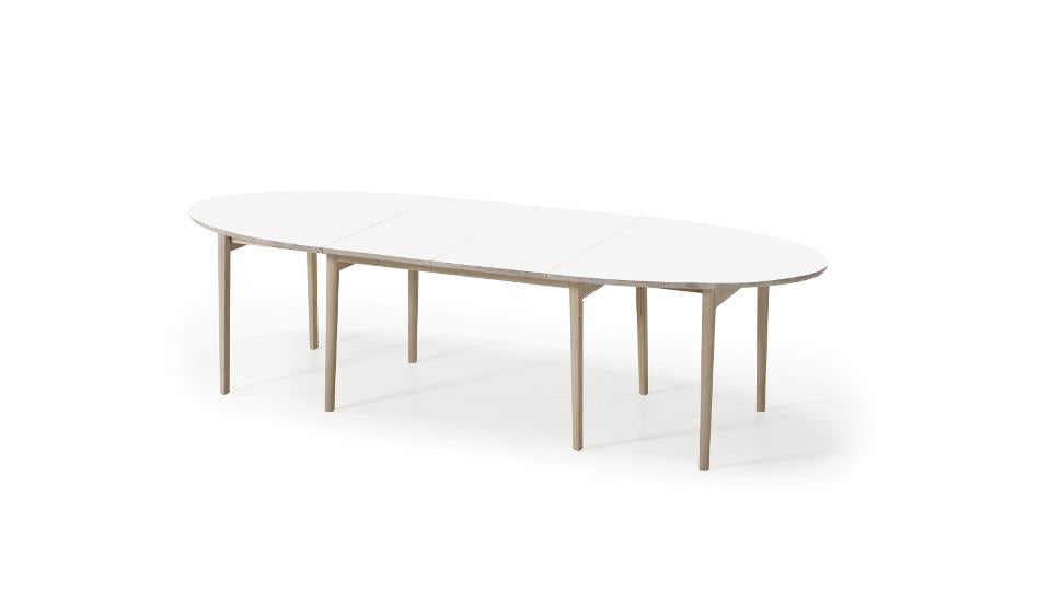 Skovby - SM78 Extending Dining Table