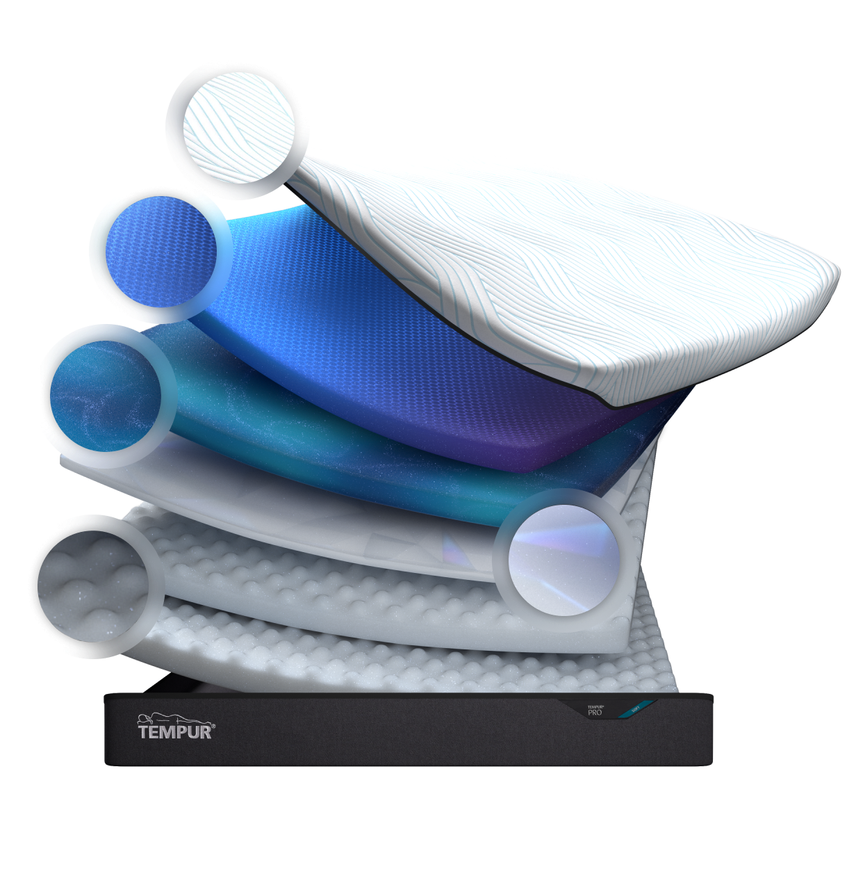 Tempur Pro SmartCool Mattress