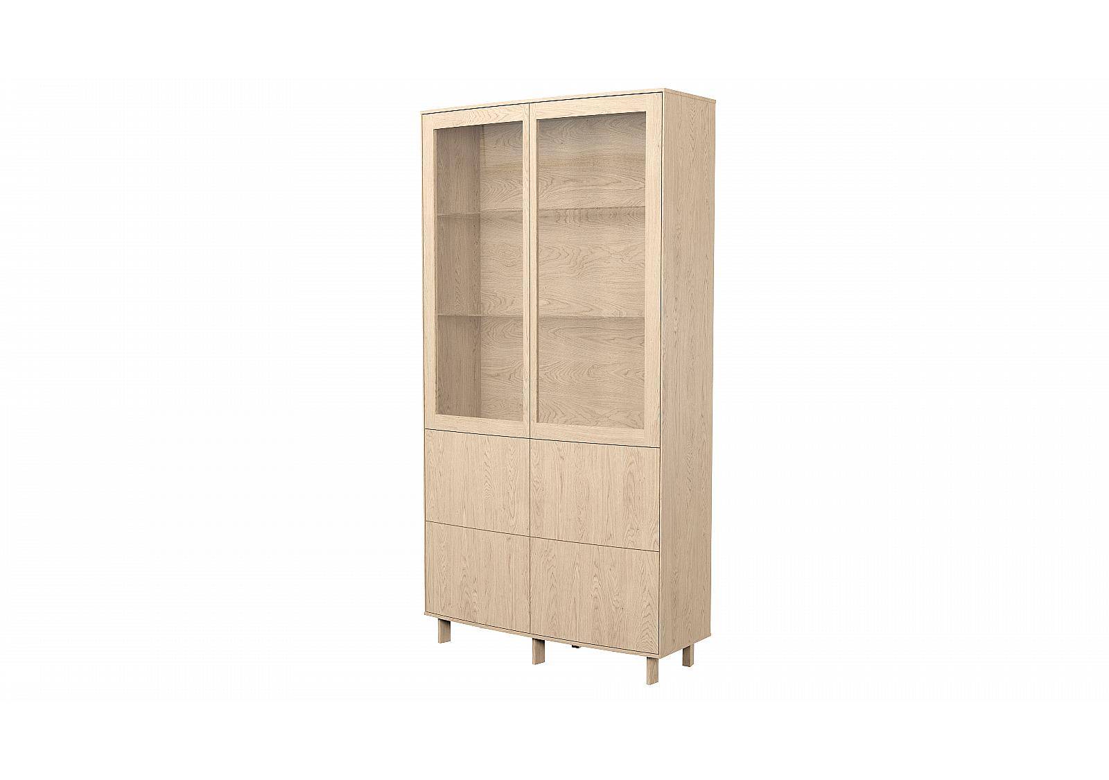Skovby - SM410 Display Cabinet