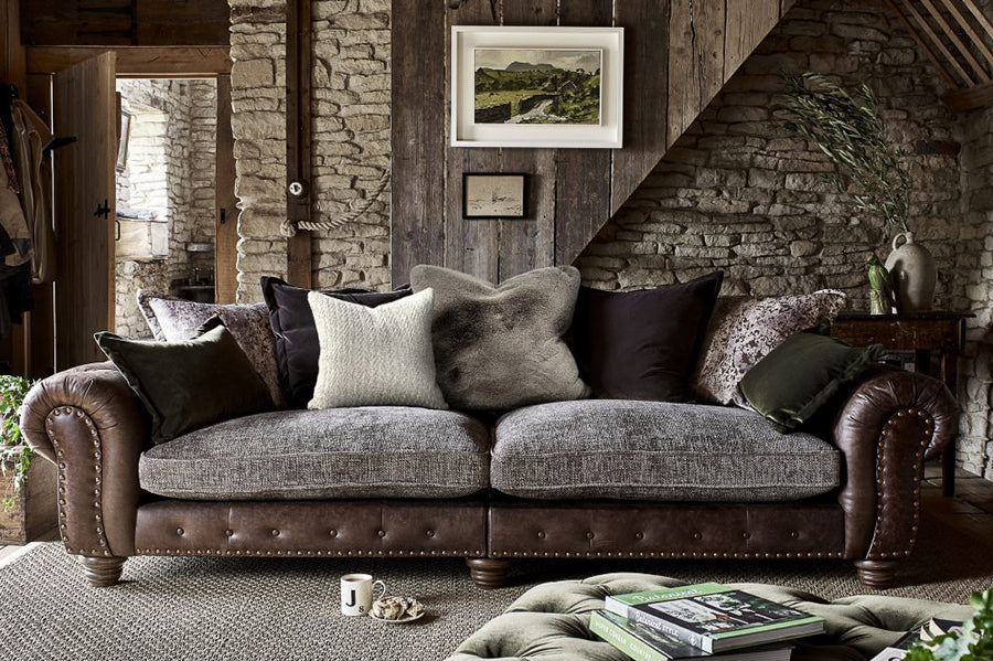 Wilson - Grand Split Sofa